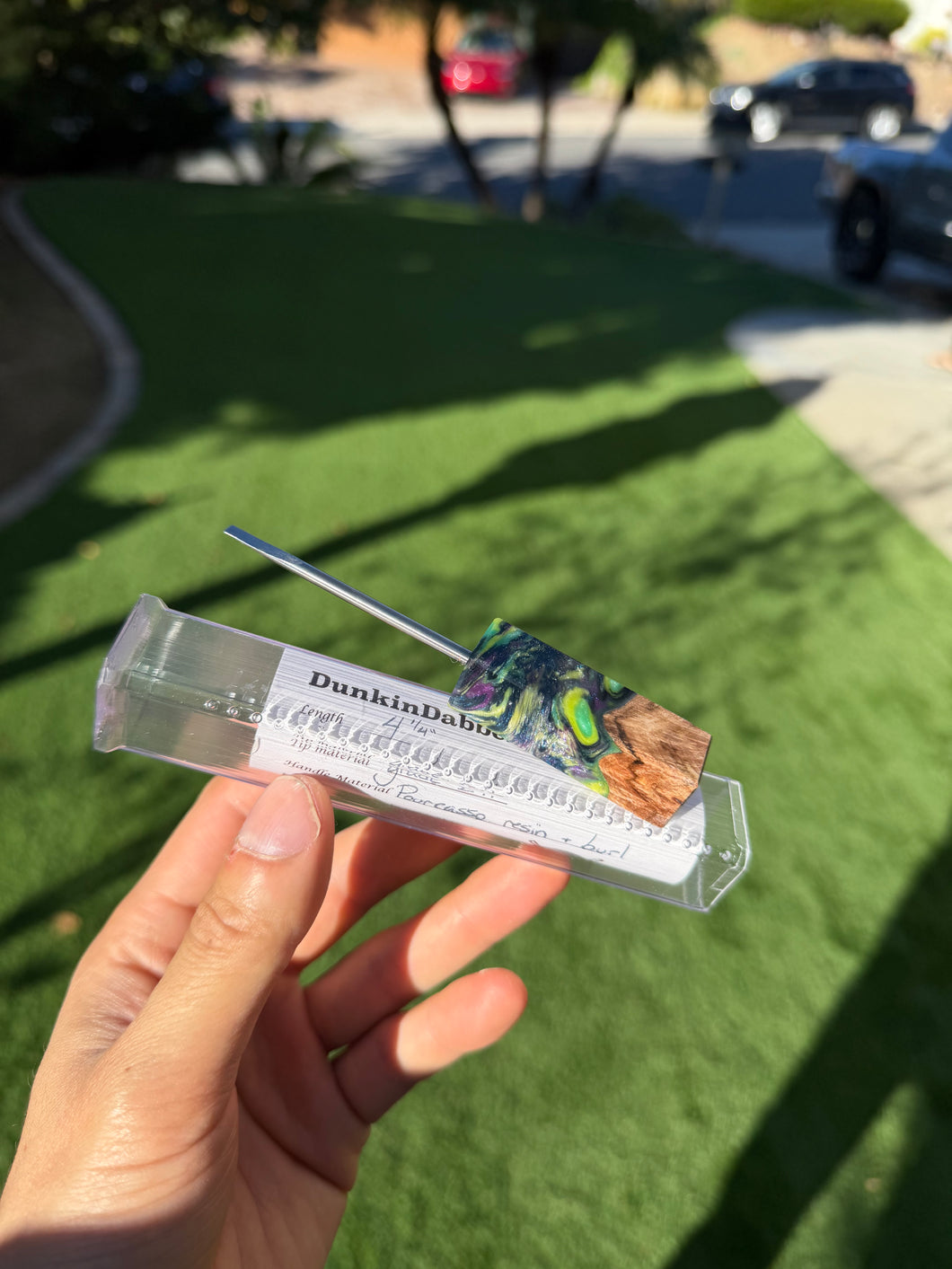 Pourcasso Hybrid Flathead