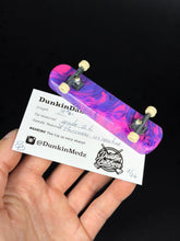 Load image into Gallery viewer, Pourcasso Uv Reactive Tech Deck Flathead