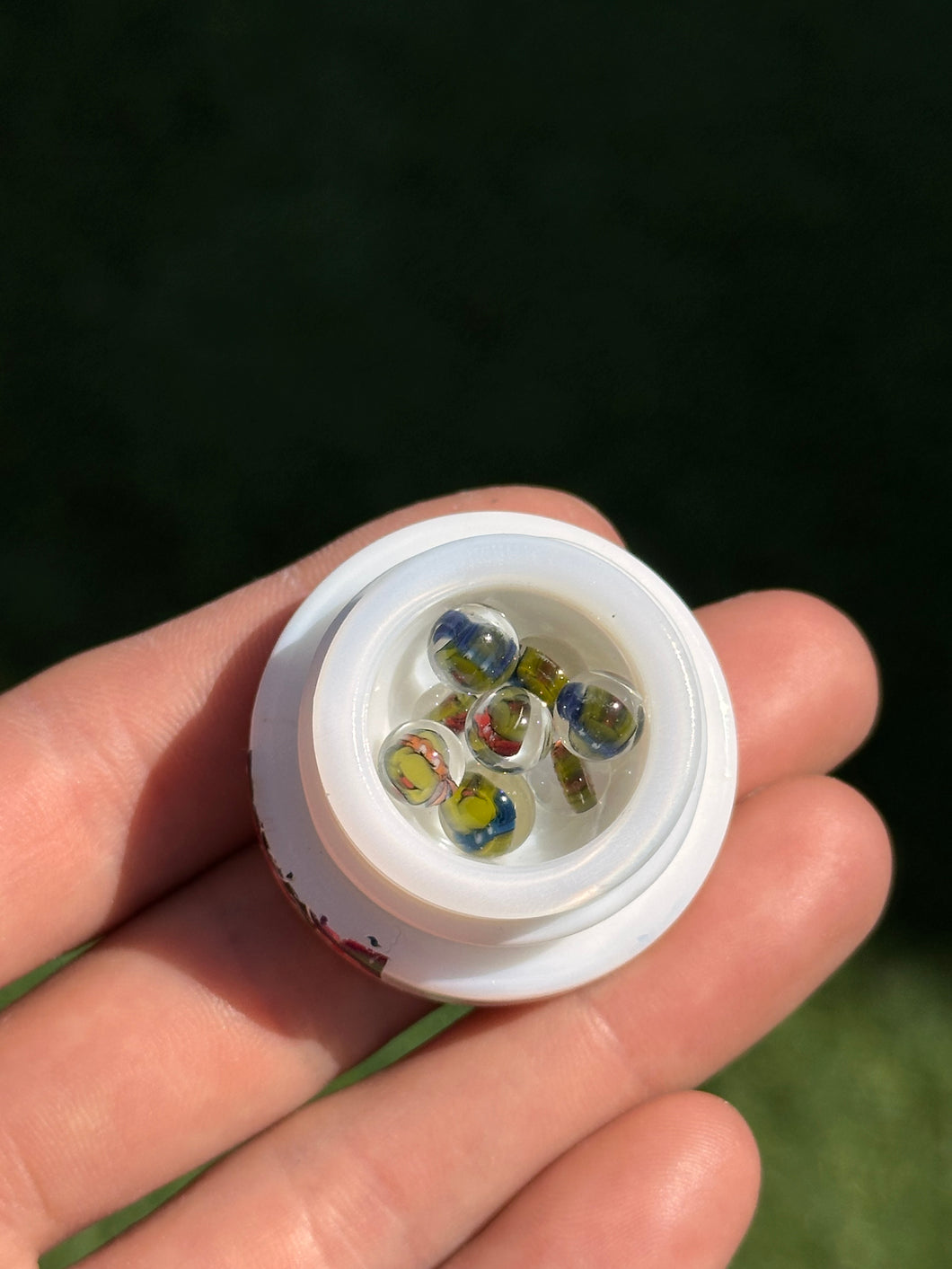 Steve H x Ryan McCluer TMNT Terp Pearl