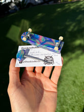 Load image into Gallery viewer, Pourcasso Uv Reactive Tech Deck Flathead