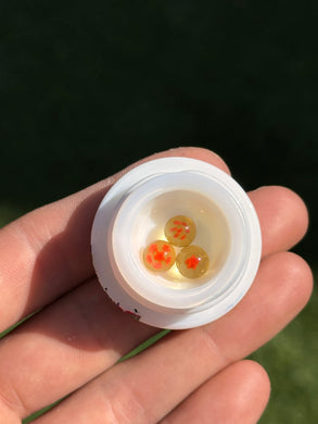 Steve H “DBZ” Terp Pearls