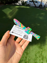 Load image into Gallery viewer, Kaotic Artworks Uv Reactive Sheathed Katana