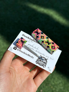 Kaotic Artworks Uv “LV” Pocket Flathead