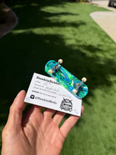Load image into Gallery viewer, Pourcasso Uv Reactive Tech Deck Flathead
