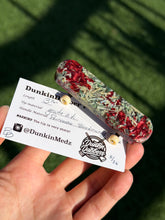 Load image into Gallery viewer, Pourcasso Bloodmoney Tech Deck Flathead