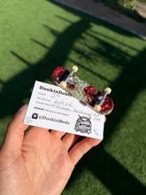 Load image into Gallery viewer, Pourcasso Bloodmoney Tech Deck Flathead