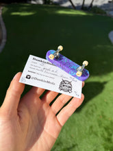 Load image into Gallery viewer, Pourcasso Resin Tech Deck Flathead