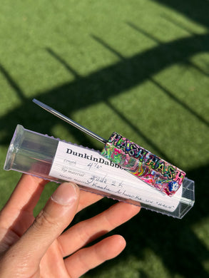 Kaotic Artworks Uv “HASH” Flathead