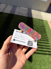 Load image into Gallery viewer, Kaotic Artworks Uv Reactive Tech Deck Flathead