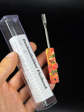Load image into Gallery viewer, Pourcasso Uv Reactive Mystic Timber Titanium Scoop