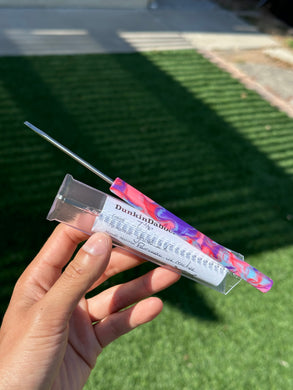 Pourcasso Uv Reactive Pencil Flathead