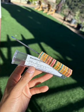 Skateboard Wood Mini Spatula