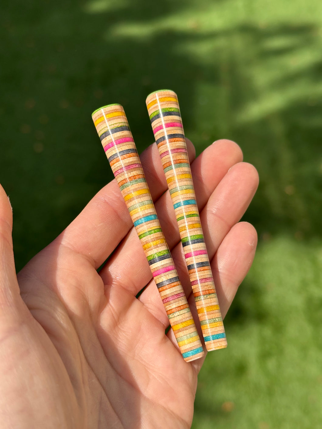 Skateboard Wood Joint Packers