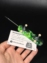 Load image into Gallery viewer, Pourcasso Uv Reactive Tech Deck Flathead