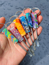 Load image into Gallery viewer, Keychain Mini Spatula Batch
