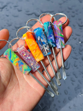 Keychain Mini Spatula Batch