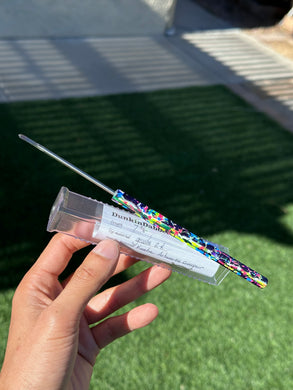 Kaotic Artworks Overpour Pencil Mini Spatula
