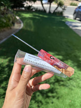 Load image into Gallery viewer, Pourcasso Hybrid Burl Flathead w/ Tanjuro Milli