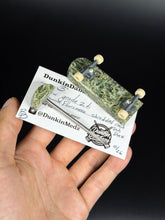 Load image into Gallery viewer, Pourcasso Shredded Cash Tech Deck Flathead