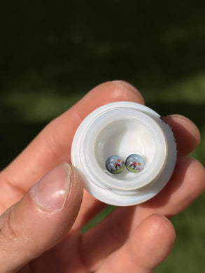 Steve H “Shroomscape” Terp Pearl