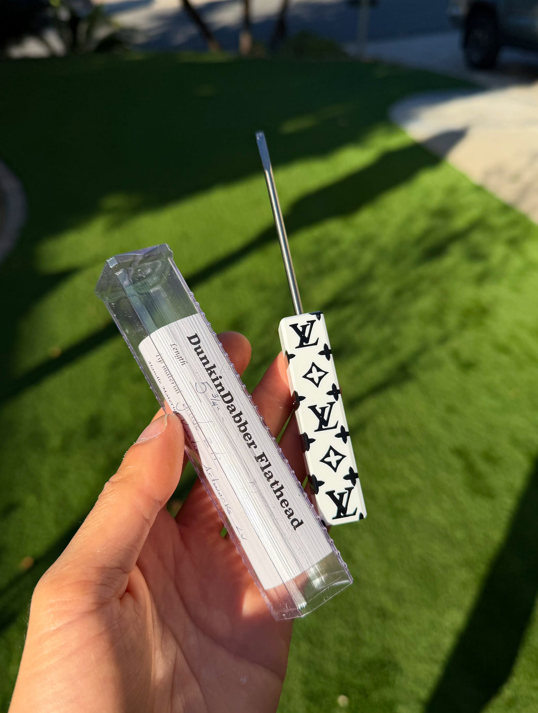 Kaotic Artworks LV Flathead