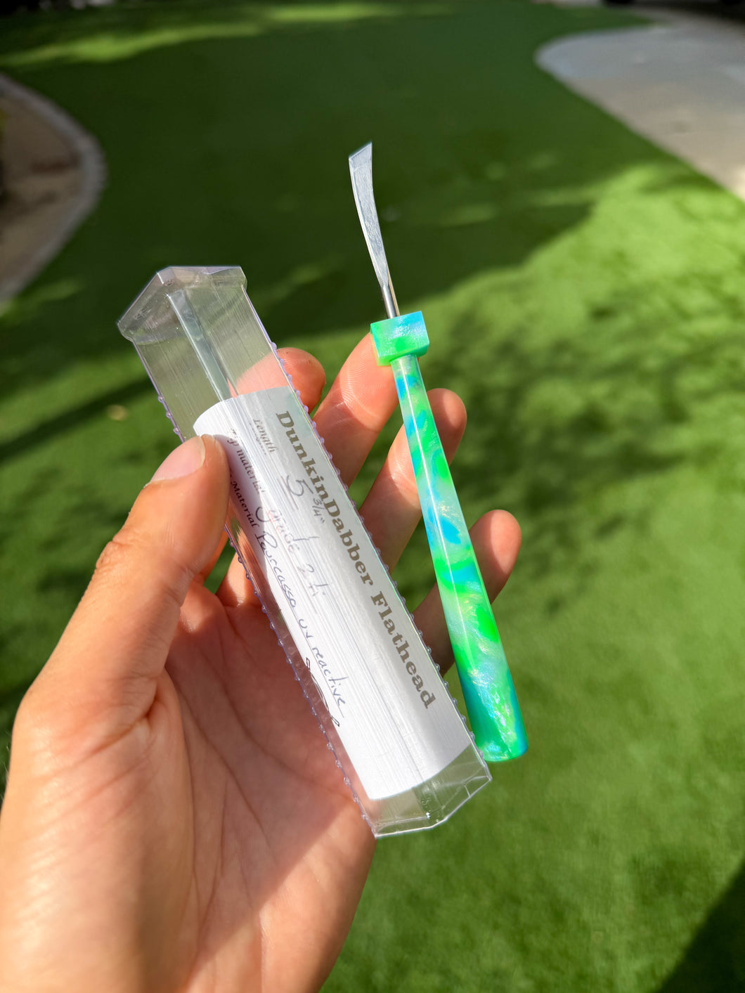 Pourcasso Uv Reactive Naginata