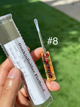 Load image into Gallery viewer, Kaotic Artworks Supreme Gold Leaf Travel Size Flatheads &amp; Spatulas
