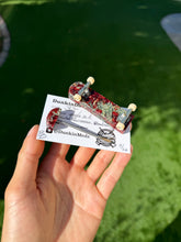 Load image into Gallery viewer, Pourcasso Bloodmoney Tech Deck Flathead