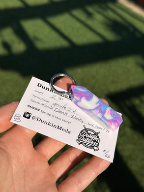 Dank Blanks Keychain