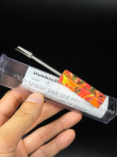 Load image into Gallery viewer, Pourcasso Uv Reactive Mystic Timber Titanium Scoop