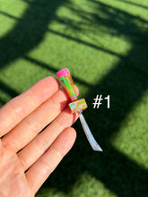 Load image into Gallery viewer, Mini Katana Batch