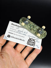 Load image into Gallery viewer, Pourcasso Shredded Cash Tech Deck Flathead