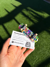 Load image into Gallery viewer, Kaotic Artworks Uv Reactive Tech Deck Flathead