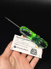 Load image into Gallery viewer, Pourcasso Uv Reactive Tech Deck Flathead