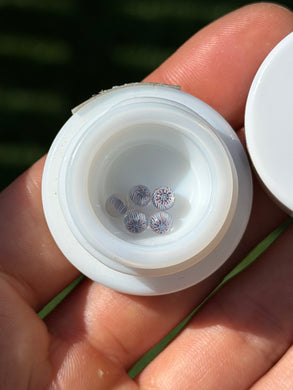 Steve H 4mm Pattern Pearl