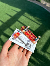 Load image into Gallery viewer, Kaotic Artworks “Supreme” Tech Deck w/ Gold Leaf