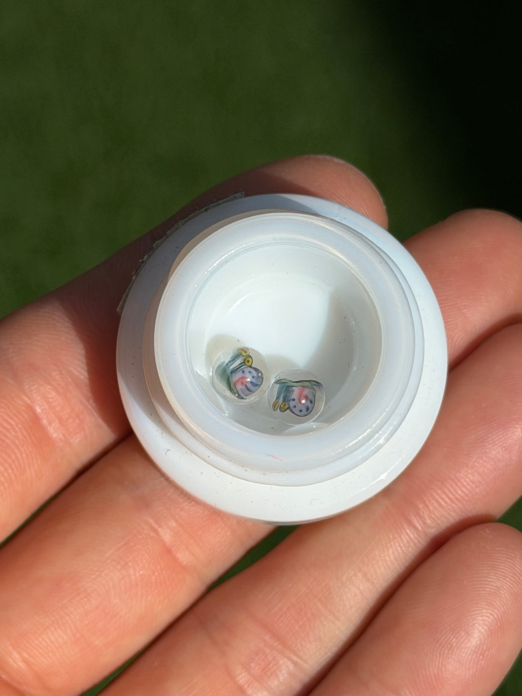 Steve H 6mm Gary Pearl