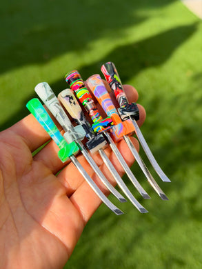 Old Style Thin Katana Variety