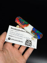 Load image into Gallery viewer, Pourcasso Uv Reactive Tech Deck Flathead