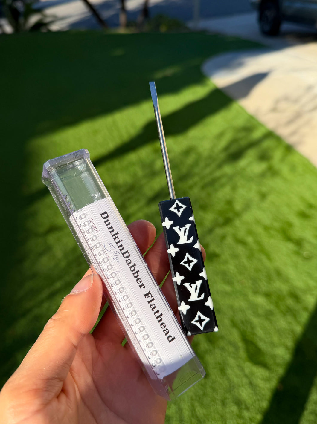 Kaotic Artworks “LV” Flathead