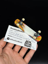 Load image into Gallery viewer, Pourcasso Uv Reactive Tech Deck Flathead