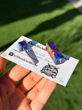 Load image into Gallery viewer, Pourcasso Mini Pocket Flathead