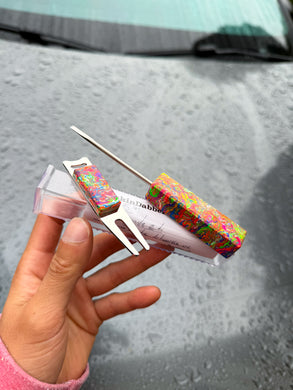 Kaotic Artworks Uv Reactive Flathead w/ Divot Fixer