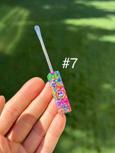 Load image into Gallery viewer, Kaotic Artworks Uv Reactive Travel Size Spatula