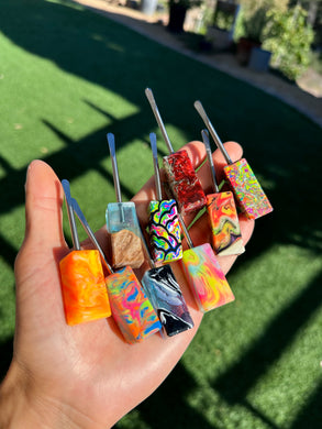 Thumbtack Mini Spatula Batch