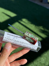 Load image into Gallery viewer, Pourcasso Bloodmoney Mini Spatula w/ $2 4x
