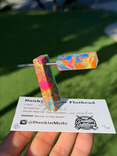 Load image into Gallery viewer, Pourcasso Uv Reactive Travel Size Flathead Balance Set