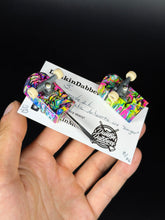 Load image into Gallery viewer, Kaotic Artworks Uv Reactive Tech Deck Flathead
