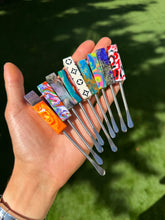 Load image into Gallery viewer, Travel Size Spatula Batch
