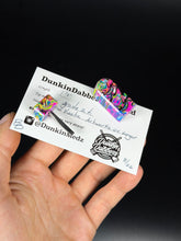 Load image into Gallery viewer, Kaotic Artworks Uv Mini Pocket Flathead